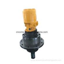 Hydraulic Motor with Gear Box reducer wholesale